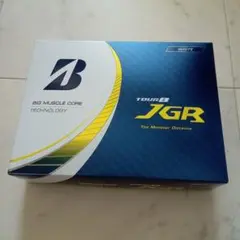 ✴︎新品未使用✴︎ ブリヂストンゴルフ JGR 1ダース(12個入り)