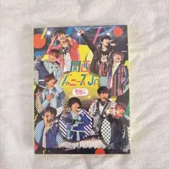 関西ジャニーズJr. LIVE 2021 Happy 4
