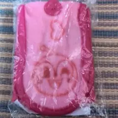 ピンク キャラクター ドキンちゃんマフラー