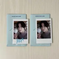 TXT SUMMER TOGETHER インスタントフォト ボムギュ スペシャル