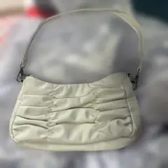 SHEIN バック 白 カバン