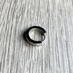 【美品】LION HEART 片耳ピアス サージカルステンレス316L