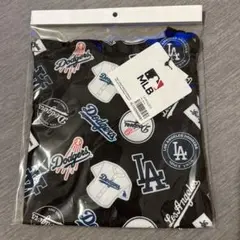 ラスト1点 『新品』MLB ロサンゼルス・ドジャース Sサイズ 巾着