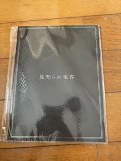 見知らぬ乗客
