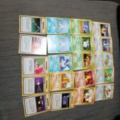 ポケモンカードセット 約20枚