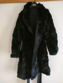 ファーコート フォックス ラビット