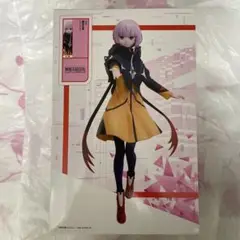 神椿市建設中。森先化歩1/7スケールフィギュア