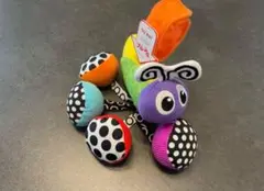 Sassy サッシー ベビー おもちゃ ベビーカートイ ラトル ブルブルバグ