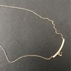 ネックレス　coach 箱付き