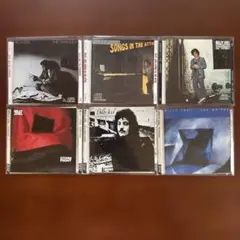Billy Joel CD セット 6枚　レンタル落ち含む