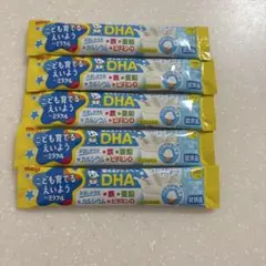 こども育てるえいよう　5本