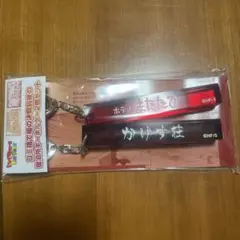 ハイキュー　ファンパーク　ゴミ捨て場の決戦　前夜の宿　宿泊所　キーホルダー