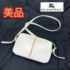 BURBERRY バーバリー ショルダーバッグ クロスボディ 内部ノバチェック