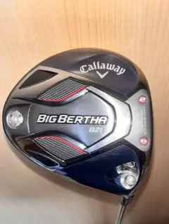 キャロウェイ ビッグバーサ b21 ロフト10.5°