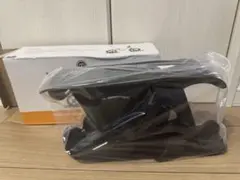 新品未使用ストライダー スノー アタッチメント スキー Snow Skis黒