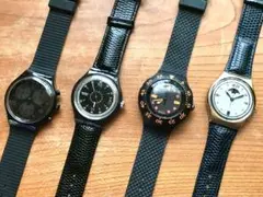 Swatch クロノグラフ 自動巻き　稼働品　ベルトなし m29738420099_1.jpg?1715062698