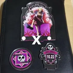 ワンピース　バースデーアクリルスタンド　ドフラミンゴ