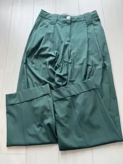 GANNI ガニ　パンツ