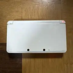 ニンテンドー3DS ホワイト ジャンク品