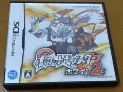 動作確認済み Nintendo DS ポケットモンスター ホワイト2