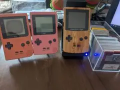 ゲームボーイカラー カスタマイズ 【動作品】