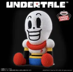 UNDERTALE あみこっと パピルス フィギュア