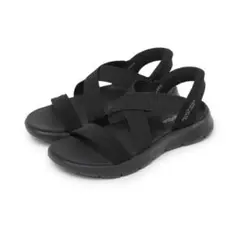 【新品】スケッチャーズ GO WALK FLEX SANDAL GLIMMER
