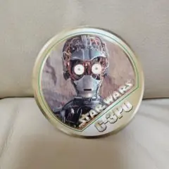スター・ウォーズ C-3PO エンタメカード No.6