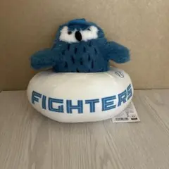 ファイターズ ぬいぐるみ ちょころん　しまふくろう