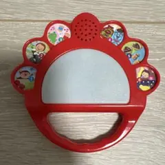 タンバリン　知育玩具　音が鳴るタンバリン　動揺
