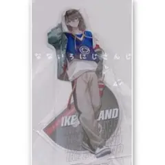 にじさんじ　楽天コレクション　アイクイーヴランド　アクリルスタンド　アクスタ