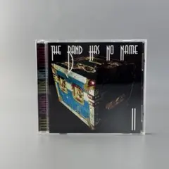 THE BAND HAS NO NAME II CD