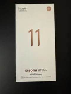 【美品】 Xioami 11T Pro 8GB 128GB デユアルSIMモデル