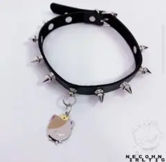 NieR SPIKE STUDS CHOKER【ミケ】