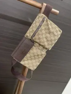 【美品】GUCCI ボディーバック