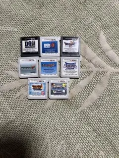 ニンテンドー3DSソフト