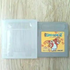 GB グレムリン2 ゲームボーイ