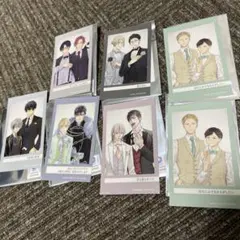 KADOKAWA 角川　エメラルド 10周年　フォトカードコレクション