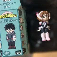 僕のヒーローアカデミア フィギュアコレクション　ジロリ