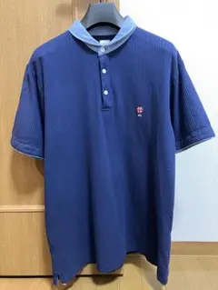 グラニフ　Tシャツ　ポロシャツ　シャツ　メンズ　美品　ヒゲ