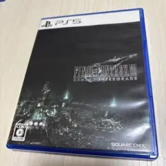 FINAL FANTASY VII REMAKE INTERGRADE PS5
