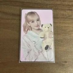 ME:I 山本すず　トレカ