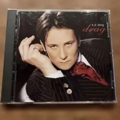 「drag」k.d. lang（輸入盤CD）