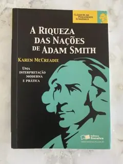 A Riqueza das Nações de Adam Smith