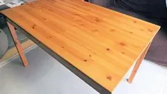 【宮城県仙台市　引取り限定】IKEA ヨックモック　テーブル（椅子4脚も販売可）
