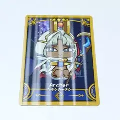 FGO Final Journey コレクションカード C ツタンカーメン ③