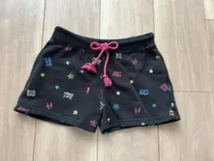 エクッスガール　ショートパンツ　5T