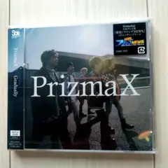 PrizmaX Gradually 初回生産限定盤