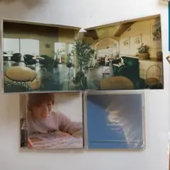 MAYO OKAMOTO Hello CD、特典:POSTCARD付き、箱付き