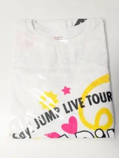 Hey!Say!JUMP Tシャツ JUMPing CARnival 2015